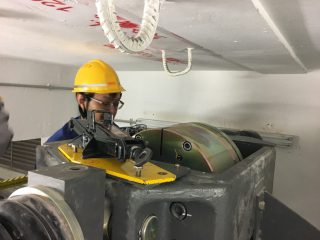 EHB-710 OH Tool Trial 1