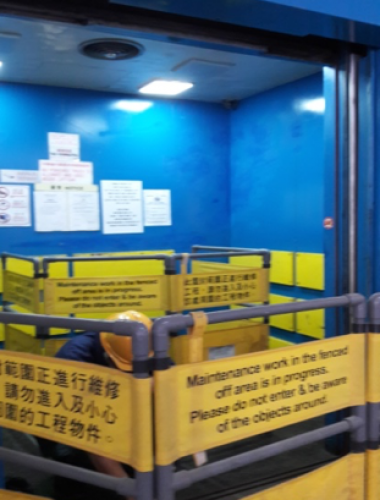 升降機