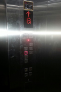 內拎手及樓層顯示器